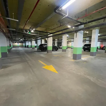 Address 25 - Palace Of Parliament Area Διαμέρισμα *