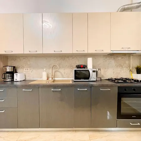 Address 25 - Palace Of Parliament Area * Βουκουρέστι