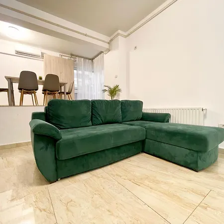 Appartement Address 25 - Palace Of Parliament Area