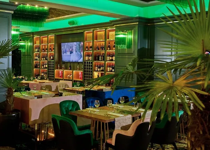 Апартаменти Address 25 - Palace Of Parliament Area *