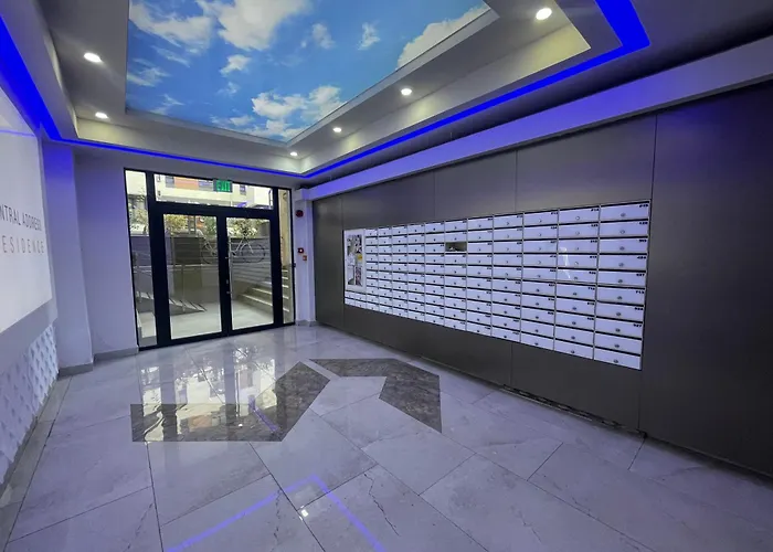 Апартаменти Address 25 - Palace Of Parliament Area *