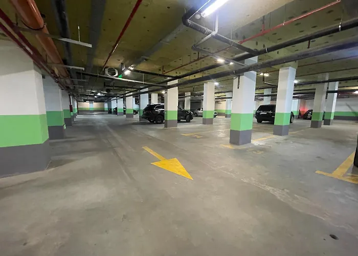 Address 25 - Palace Of Parliament Area Appartement *