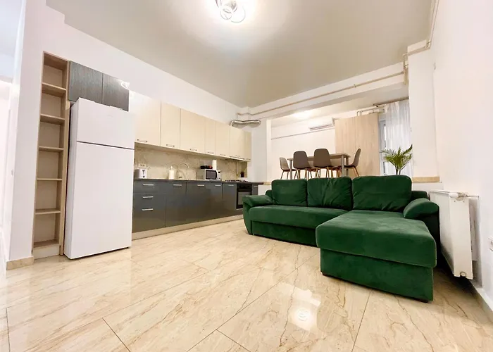 Apartment Address 25 - Palace Of Parliament Area *