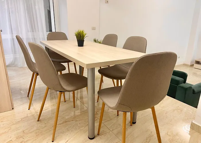 Address 25 - Palace Of Parliament Area Appartement