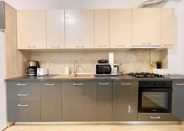 Address 25 - Palace Of Parliament Area * Bucharest