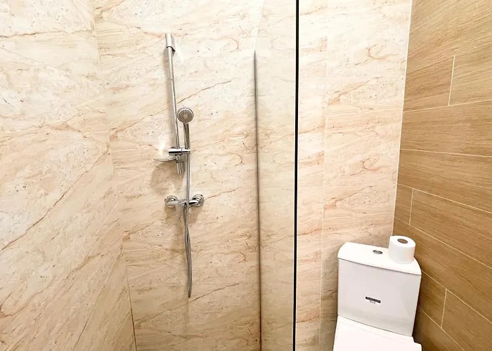 Address 25 - Palace Of Parliament Area Appartement