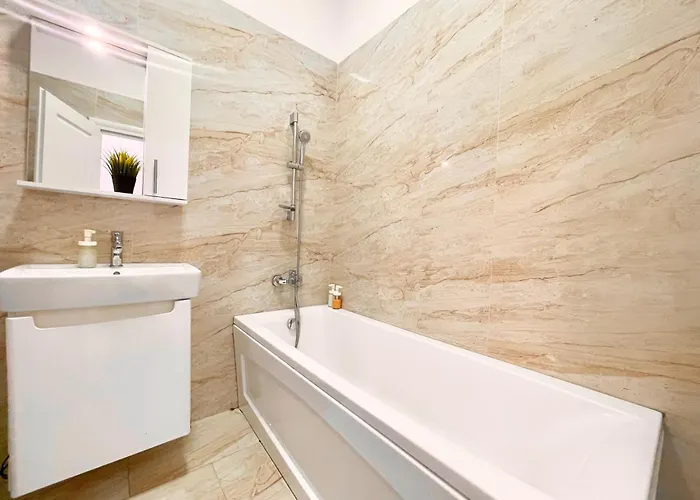 Address 25 - Palace Of Parliament Area Appartement