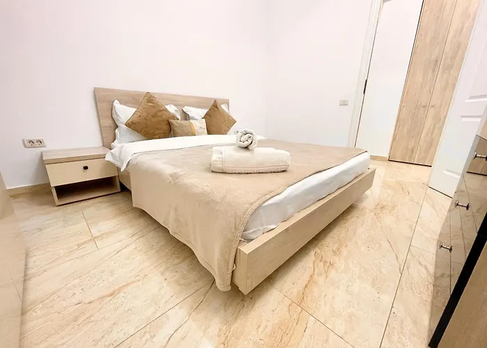 Apartment Address 25 - Palace Of Parliament Area