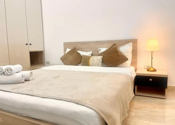 Address 25 - Palace Of Parliament Area Appartement *