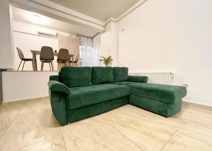 Appartement Address 25 - Palace Of Parliament Area