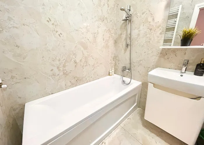 Address 25 - Palace Of Parliament Area * Бухарест