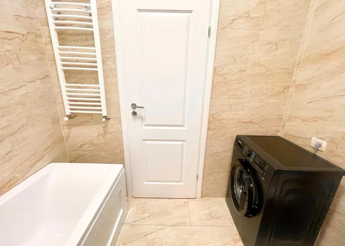 Apartman Address 25 - Palace Of Parliament Area *